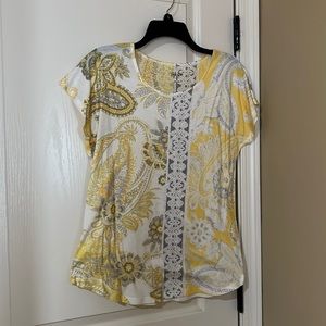 T shirt blouse